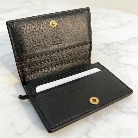 GUCCI WALLET - Picture 3 of 4